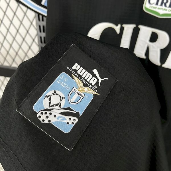 Retro SS Lazio 1998-1999 away game - Image 6