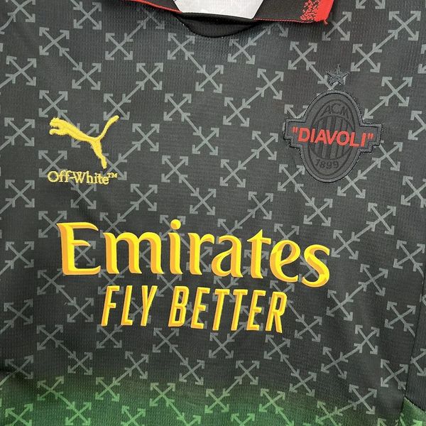 Kid Size AC Milan 2024-2025 Co-Branded Edition - Image 7