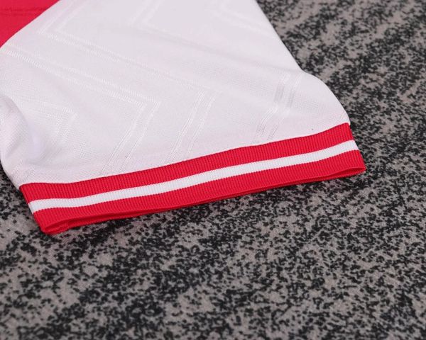 Retro Kid Size Arsenal FC 1995-1996 home game - Image 8