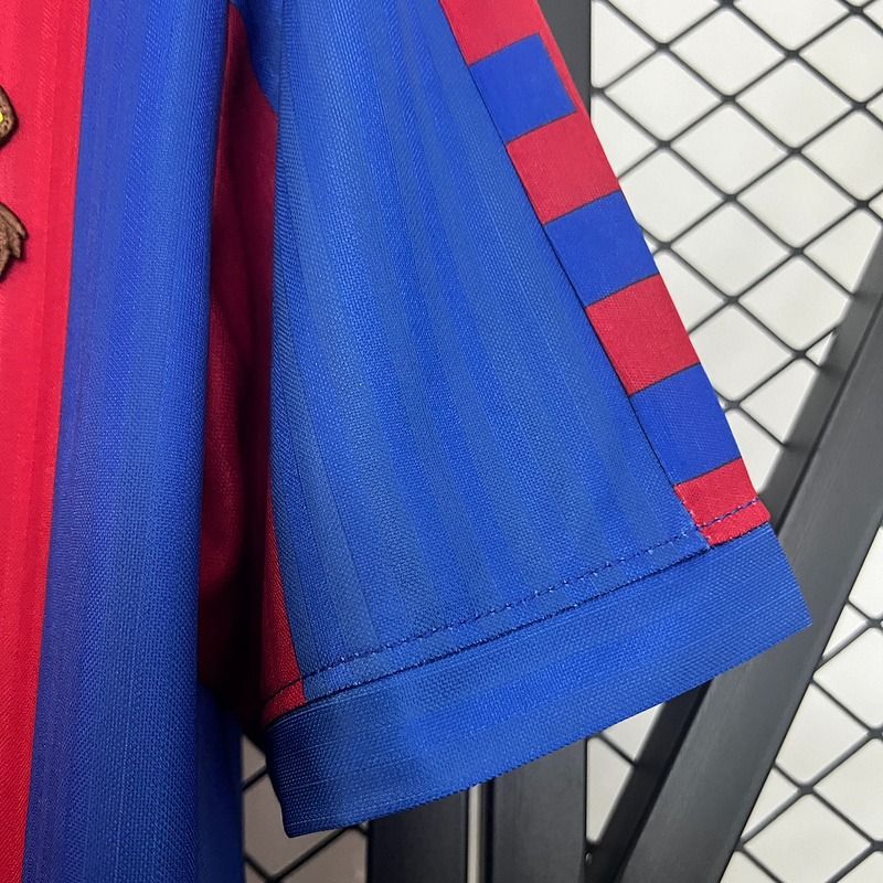 Retro FC Barcelona 1991-1992 home game - Image 5