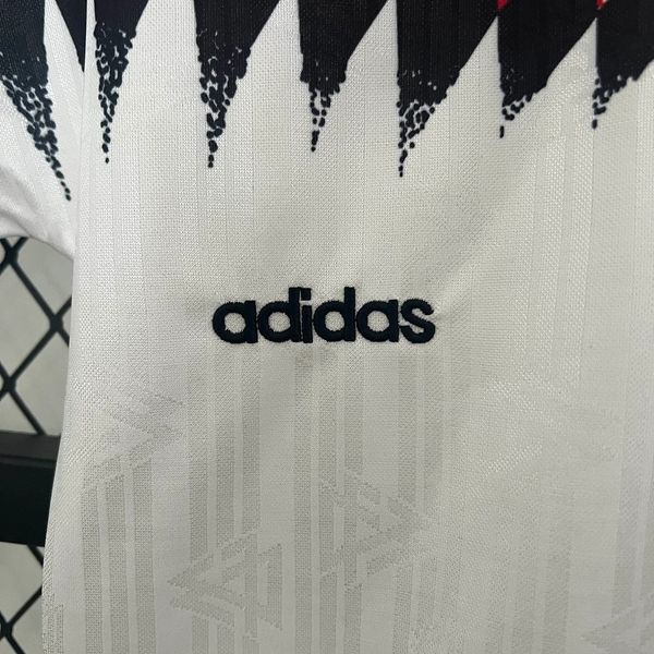 Retro Kid Size Germany national 1994 home game - Image 7