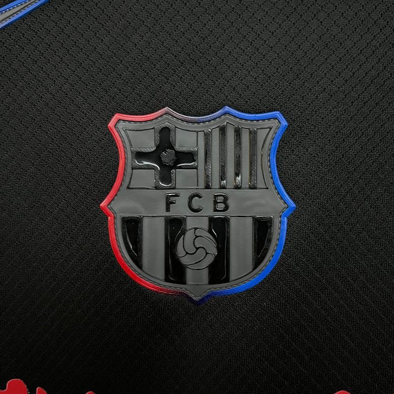 Kid Size Barcelona 2025-2026 away - Image 6