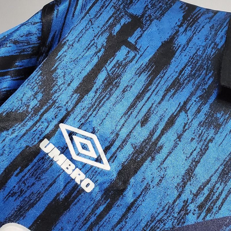 Retro Manchester United 1992-1993 away game - Image 6