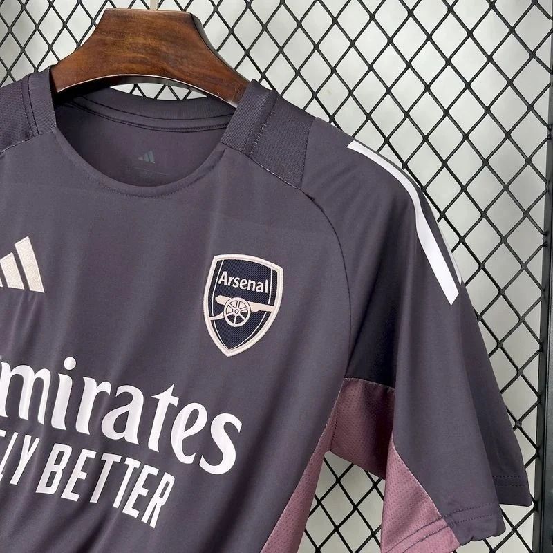 Arsenal FC 2025-2026 training jersey - Image 4
