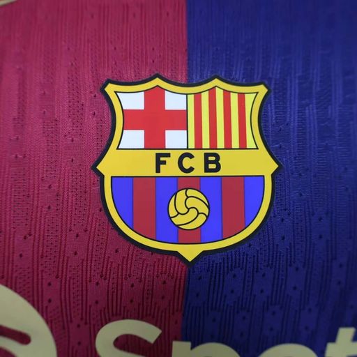 FC Barcelona 2024-2025 home game player - Image 9