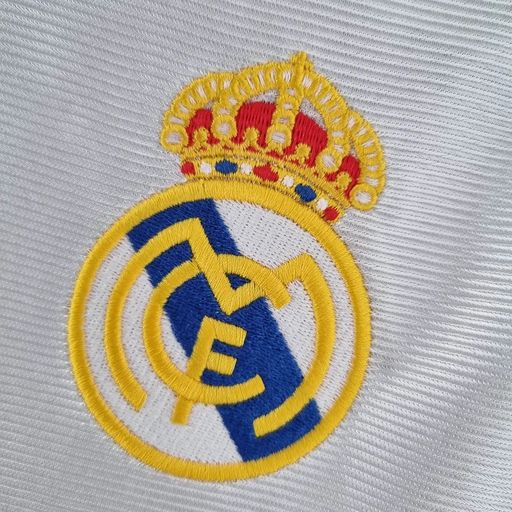 Retro Real Madrid 1998-2000 home game - Image 8