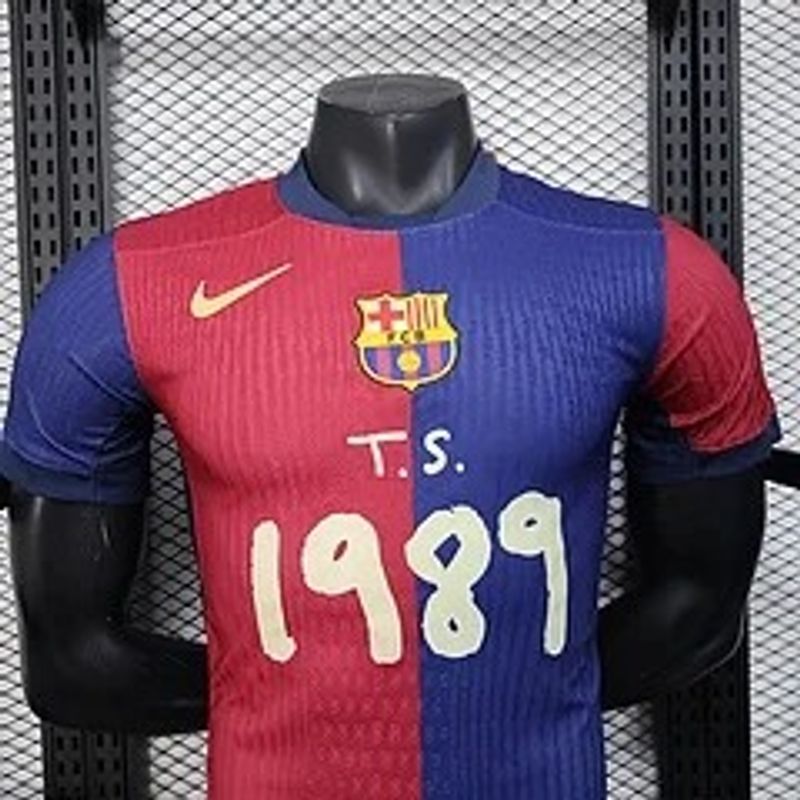 FC Barcelona 2025-2026 special edition player - Image 3