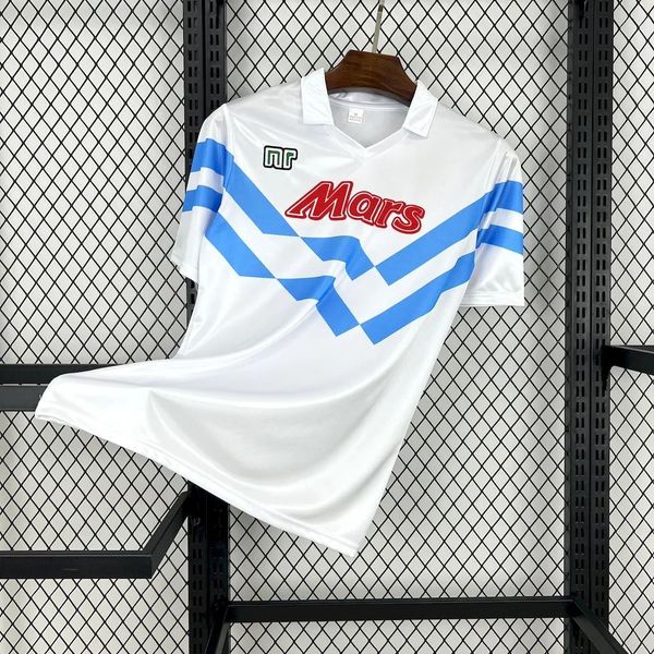 Retro SSC Napoli 1988-1989 away game