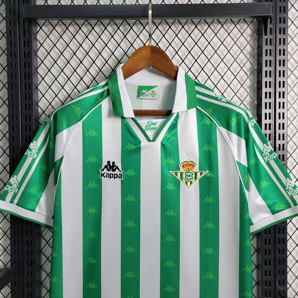 Retro Real Betis 1995-1997 home - Image 3