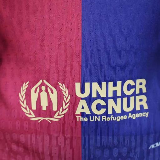 FC Barcelona 2024-2025 home game player - Image 5