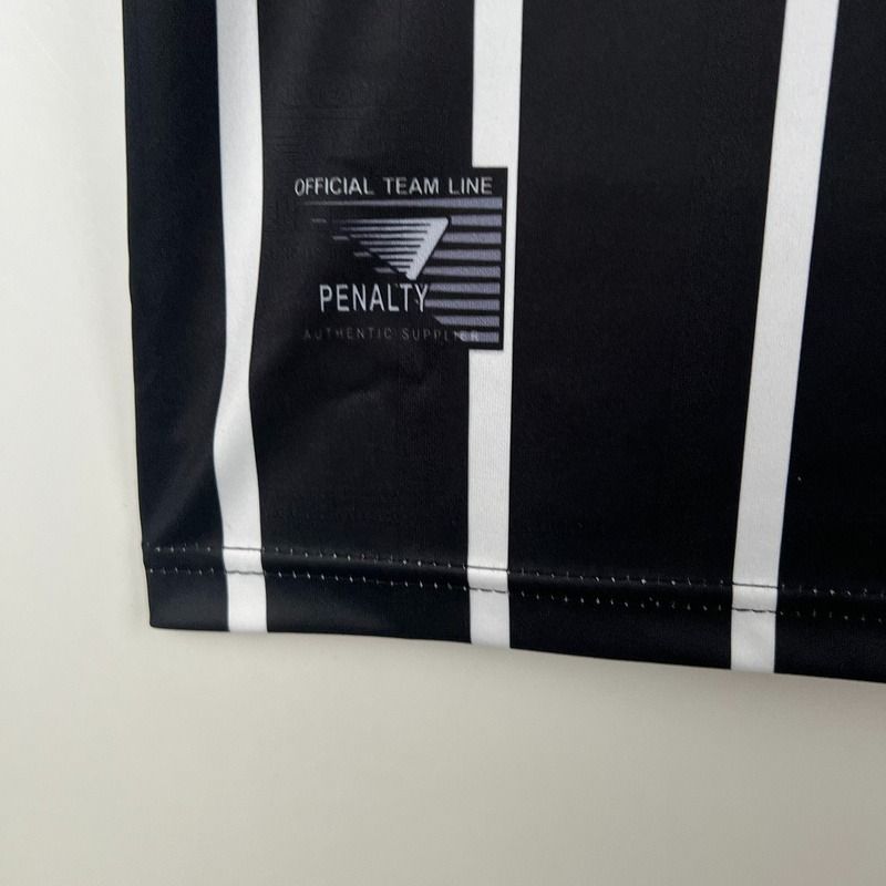 Retro Corinthians Paulista 1997 away - Image 9