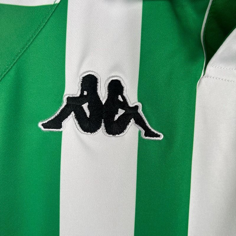 Retro Real Betis 2000-2001 home - Image 6