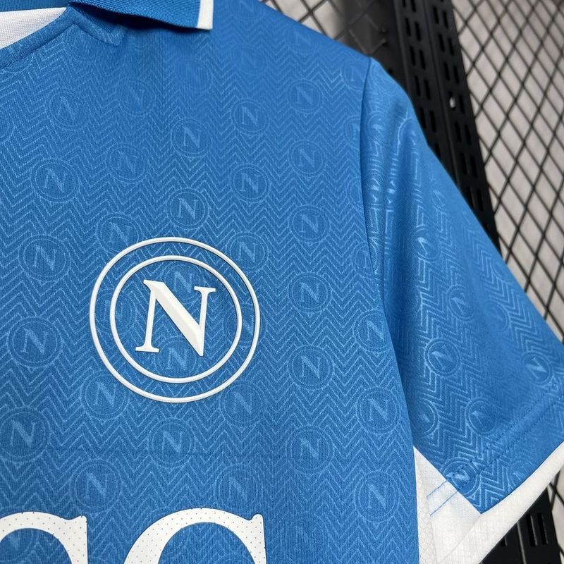 SSC Napoli 2024-2025 home game - Image 6