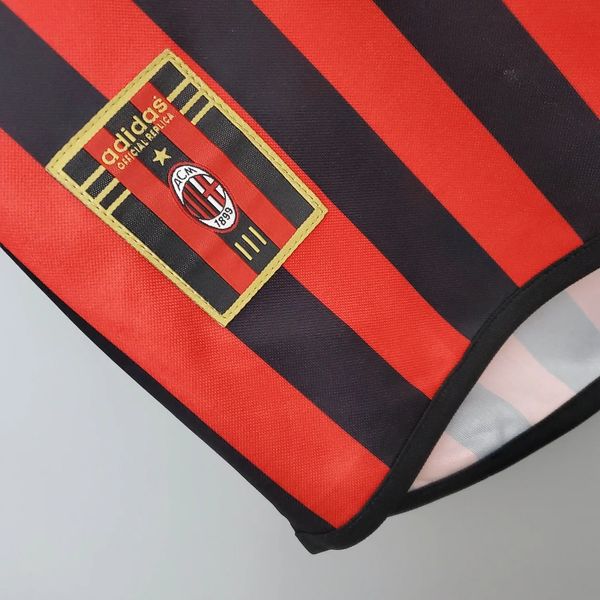 Retro AC Milan 1999-2000 home game - Image 6