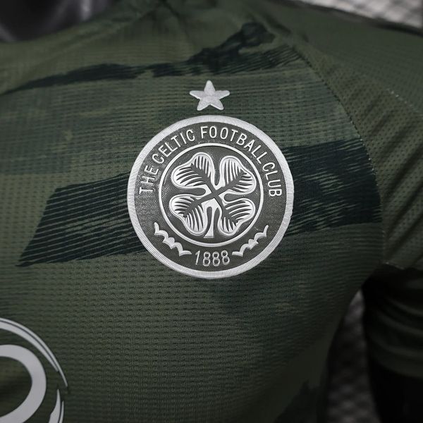 Celtic FC 2024-2025 second away game player - Image 9