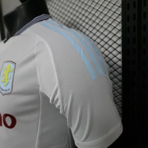Aston Villa 2024-2025 away game player - Image 6