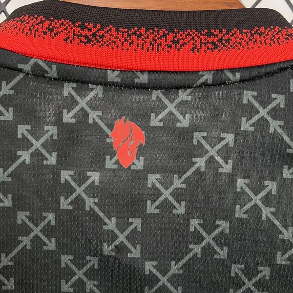 Kid Size AC Milan 2024-2025 Co-Branded Edition - Image 8