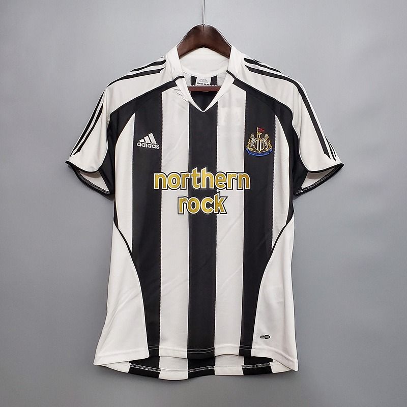 Retro Newcastle United 2005-2006 home