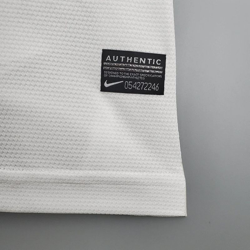 Retro Manchester United 2013-2014 white - Image 9