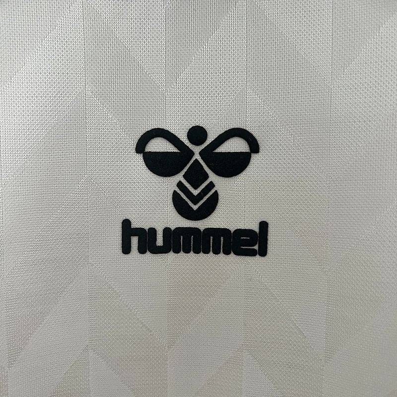 Retro Real Madrid 1986-1988 home game - Image 8