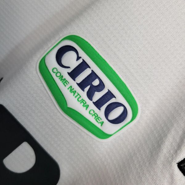 Retro SS Lazio 1999-2000 second away game - Image 8