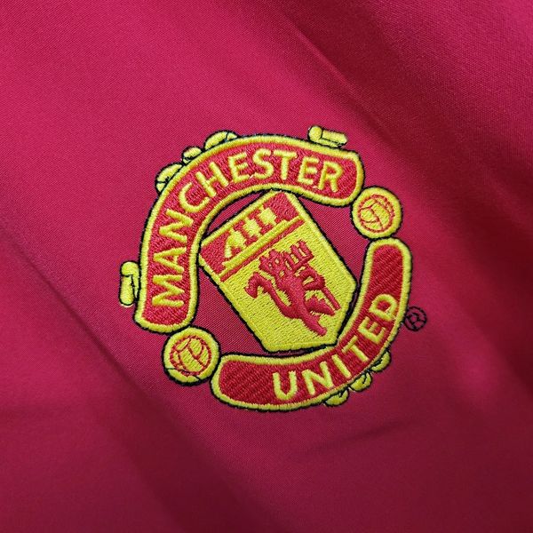 Retro Manchester United 2002-2004 home game - Image 8