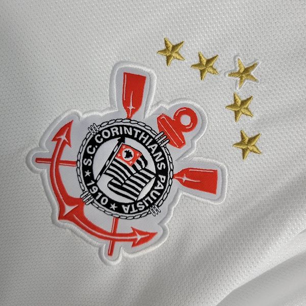 Retro Corinthians Paulista 2011-2012 home game - Image 7