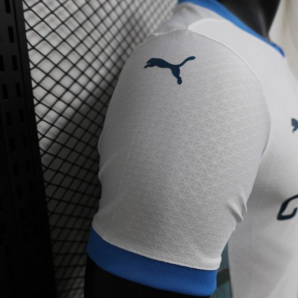 Marseille 2024-2025 home game player - Image 6