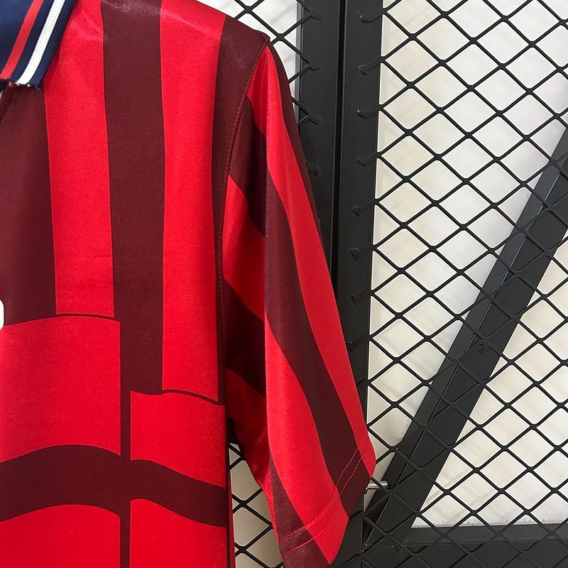 Retro England national 1998 away game - Image 7