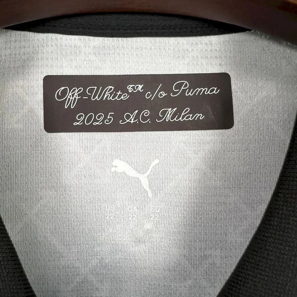 Kid Size AC Milan 2024-2025 Co-Branded Edition - Image 9