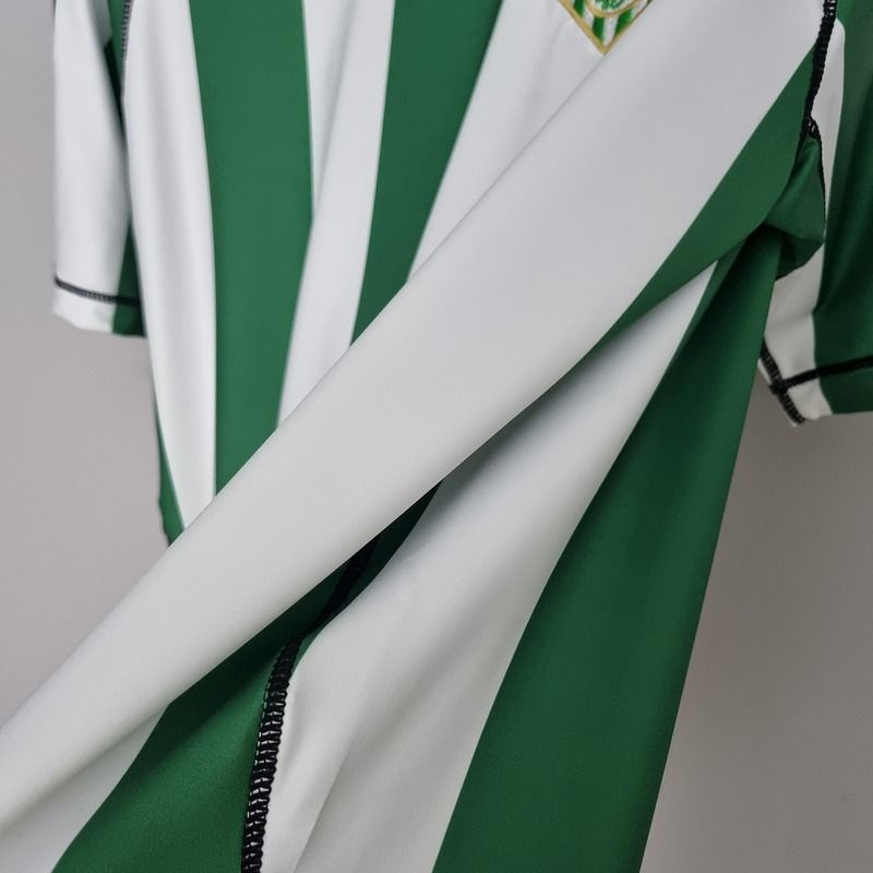 Retro Real Betis 2003-2004 home - Image 9
