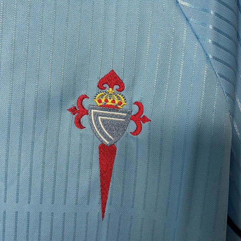 Retro Celta Vigo 1997-1999 home - Image 7