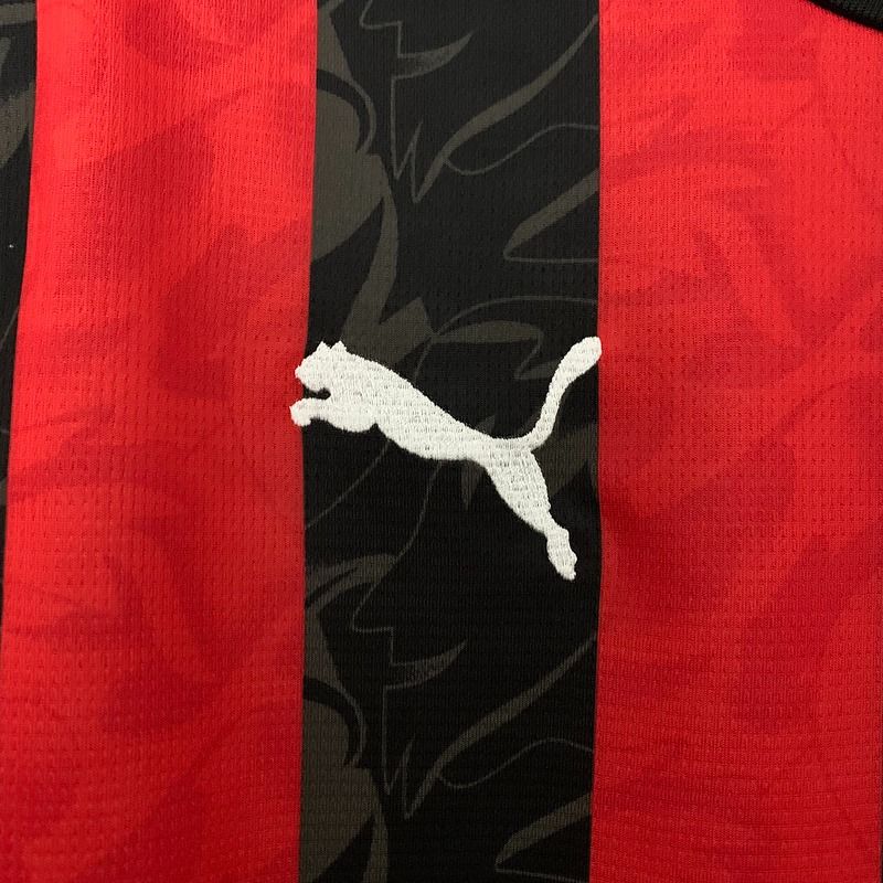 AC Milan 2025-2026 home game - Image 6