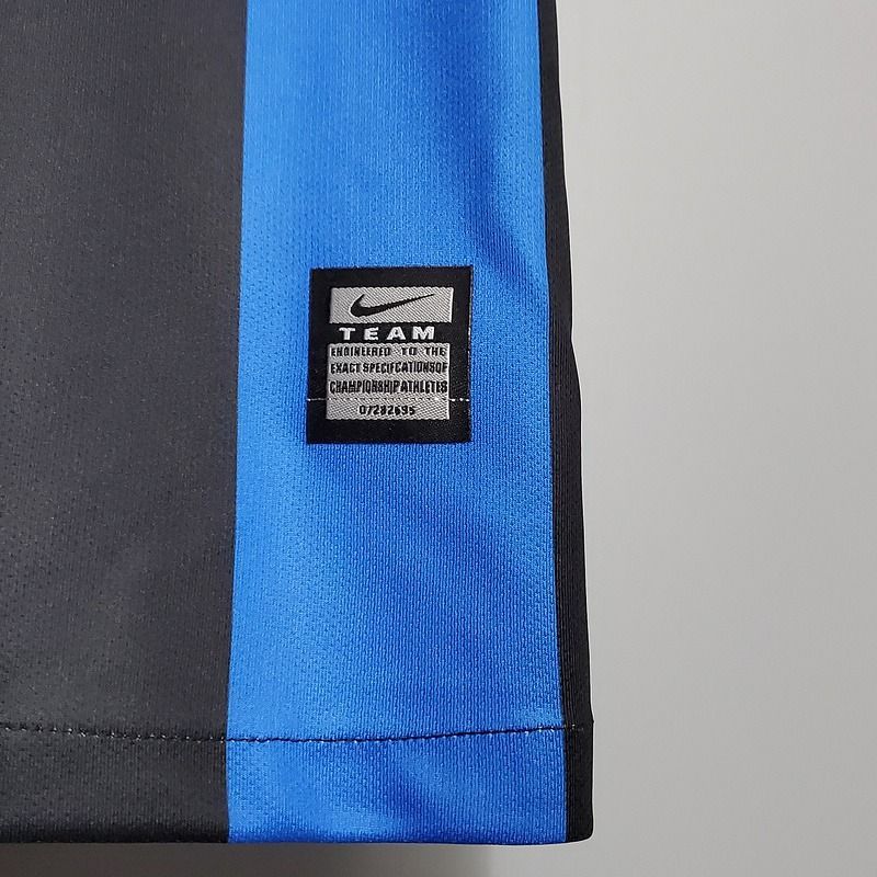 Retro Inter Milano 2009-2010 home game - Image 8