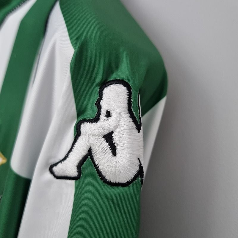 Retro Real Betis 2003-2004 home - Image 6