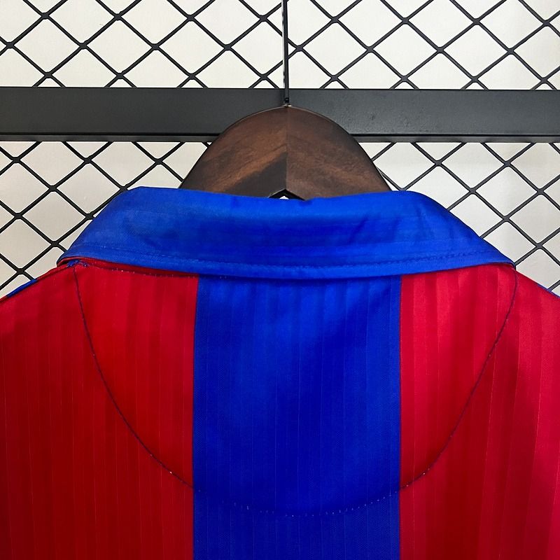Retro FC Barcelona 1991-1992 home game - Image 4
