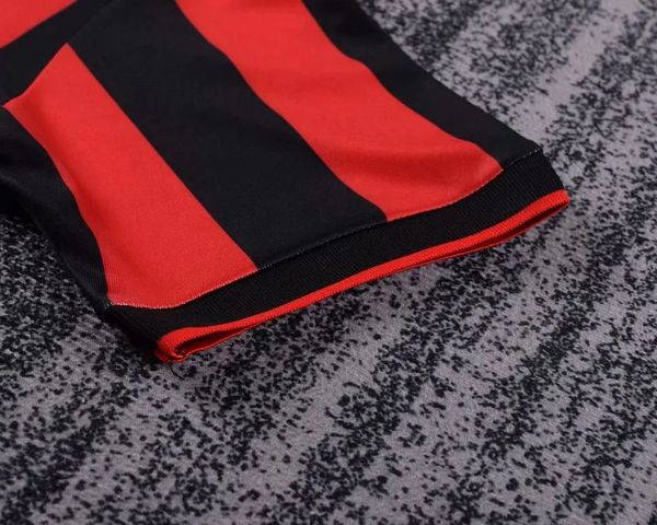 Retro Kid Size AC Milan 1993-1994 home game - Image 8