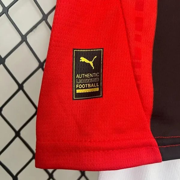 Kid Size AC Milan 2024-2025 home game - Image 7