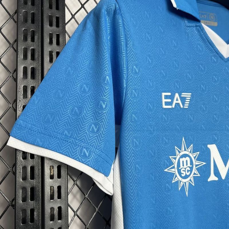 SSC Napoli 2024-2025 home game - Image 7