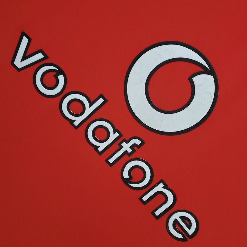 Retro Manchester United 2002-2004 home Long Sleeve - Image 6