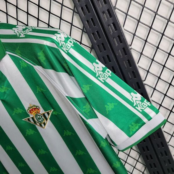 Retro Real Betis 1995-1997 home - Image 7