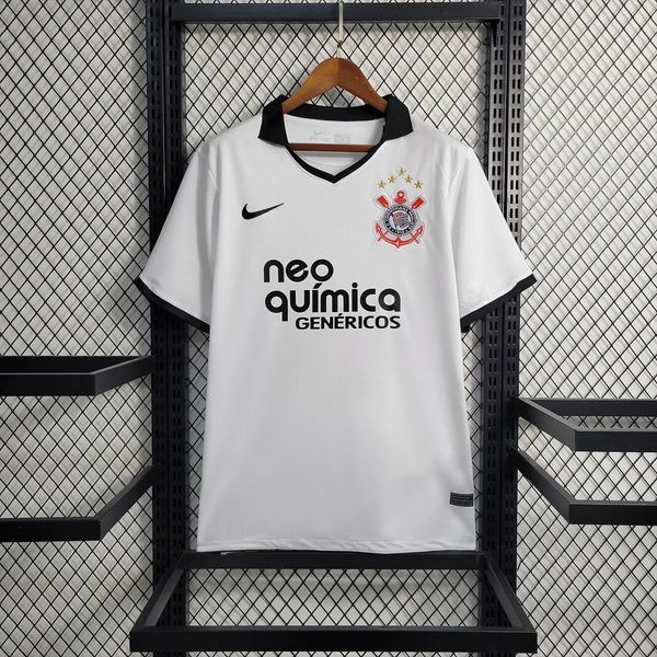 Retro Corinthians Paulista 2011-2012 home game