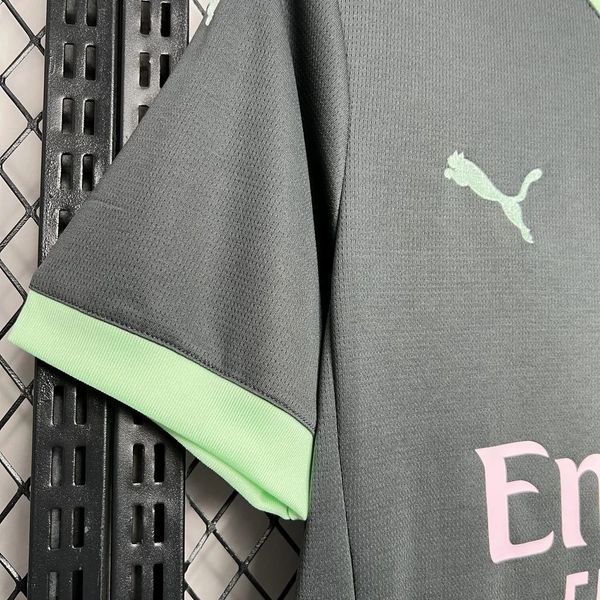 AC Milan 2024-2025 second away - Image 5
