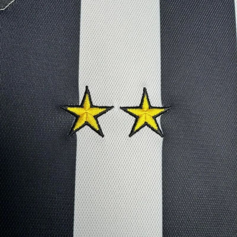Retro Juventus 1994-1995 home - Image 9
