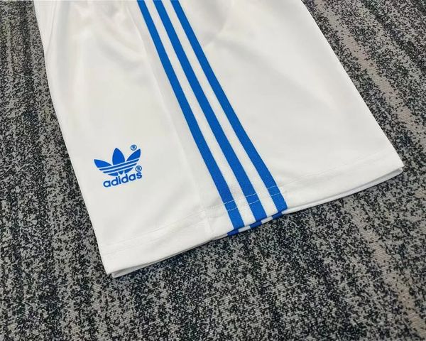 Retro Kid Size Netherlands national 1998 away game - Image 8