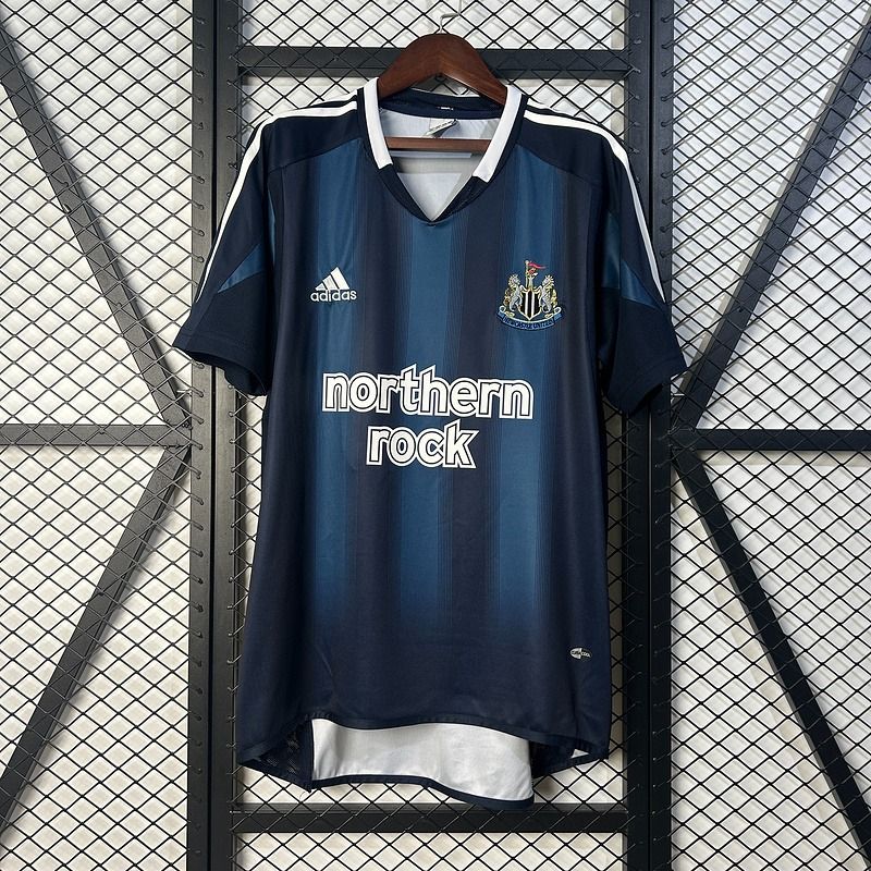 Retro Newcastle United 2005-2006 away