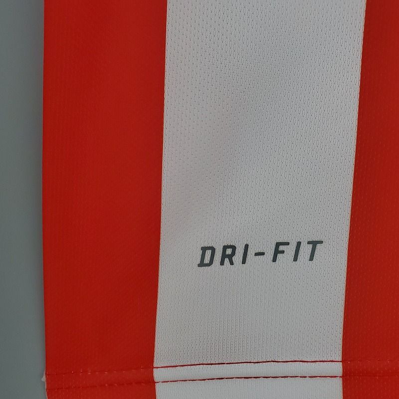 Retro Atletico Madrid 2013-2014 home game - Image 8