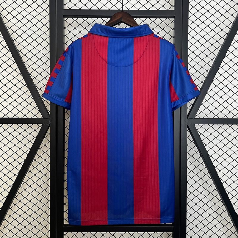 Retro FC Barcelona 1991-1992 home game - Image 2
