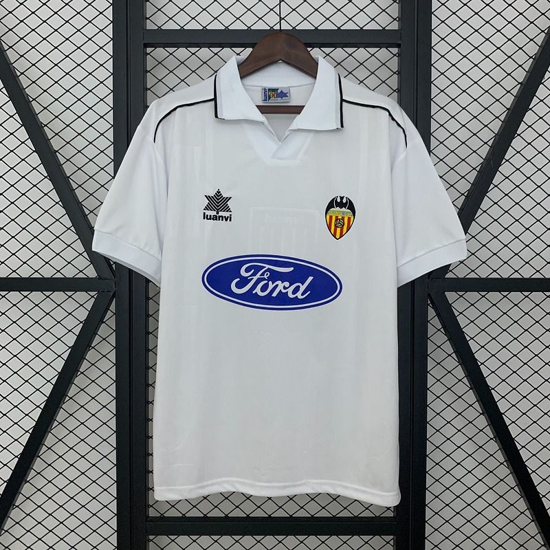 Retro Valencia CF 1996-1997 home