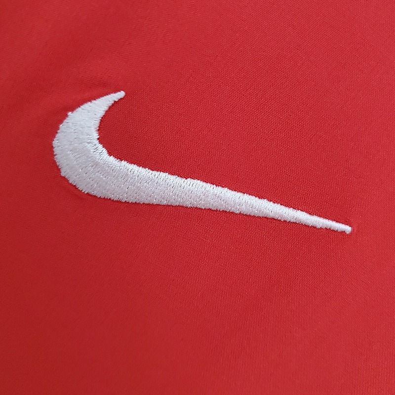 Retro Manchester United 2002-2004 home Long Sleeve - Image 7